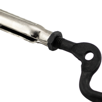 Strong Hand Locking C-Jaw Pliers 180mm Long 26mm Jaw 