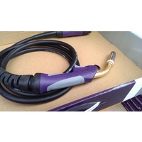 Parweld MB25 MIG Gun Torch 230 Amp 5 Meter - Binzel - Euro