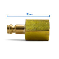 CK Worldwide QDGAP Quick Connect Adapter Plug