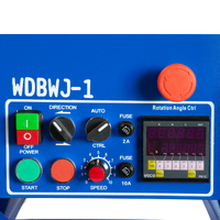 100kg Welding Positioner Turntable Rotator w/ WP300 Chuck & Foot Pedal Control