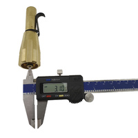 Super Heating Tip Oxy / Acetylene - Size 8 x 12mm - SHA1 with Mixer + 700mm Barrel