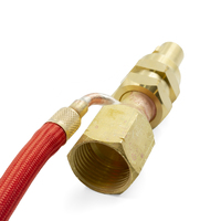 CK Water Cooled Tig Torch Adaptor - Dinse 35