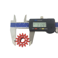 Drive Roller Gear Kemppi MIG D28 Gear 28mm Plastic, 0-18m/min SP4265240 