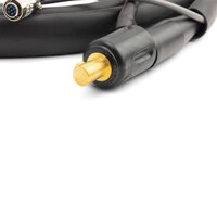 SR-9 125 Amp 8 Meter Tig Torch 7 pin plug to suit Unimig - Dinse 35-50