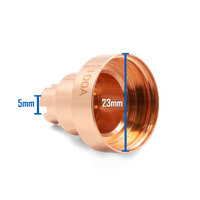 ST120 100A Plasma Consumable Kit to suit Hypertherm Powermax T60/80/100/RT80/60 - Made in Italy