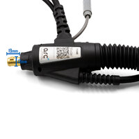Unimig 400 Amp T3W Water Cooled TIG Torch 8 Meter