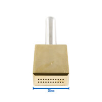 Thermite Heating Tip for Rail TWN-5 with F43 mixer