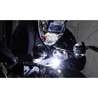 Unimig RAZOR 200 Amp Synergic Pulse MIG/TIG/STICK WELDER