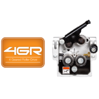 UNIMIG Razor 250 Compact MIG Multi-Function Welder - TIG - MMA - U11010K