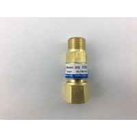 IBEDA Flash Back Arrestor - Fuel | Oxygen | Torch | Reg FlashBack