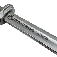 5x Strong Hand Utility Clamp 4-IN-1 - 320mm x 140mm