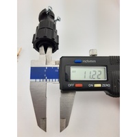 CIGWELD Male Plug 8 pin suit Cigweld machines CIG weld  UOA706900
