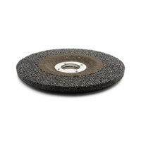 3M (51748) 125mmm x 7mm x 22.23mm Silver Rigid Grinding Disc - 100 Each