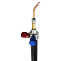 Smith Style Little Micro Torch Kit with Regulators to Suit LPG / Oxygen