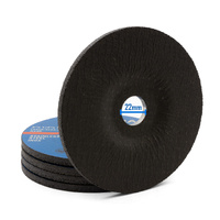 1 x Cobra 5" x 6mm Grinding Disc - INOX Steel - 125mm