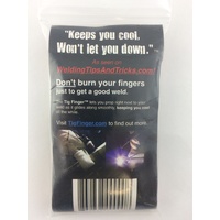 Weldclass Platinum Soft Skin Tig Welders Gloves + TIG Finger Original