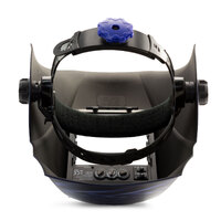 4 SENSOR Weldclass Promax 350 Fire Metal Automatic Welding Helmet