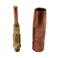 40x Adaptor for Eliminator Torches to Suit Tweco 4 Consumables