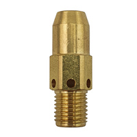 0.9mm Tweco 4 Kit with Eliminator to Tweco 4 Torch Adaptor