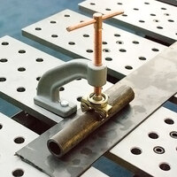Strong Hand Clip On V-PAD Suits UD Series Clamps