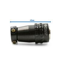 5 Pin Male Plug to suit WIA 200i - MC105-0
