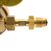 COBRA H25 High Flow Oxygen Regulator Side Inlet 0-2000kpa