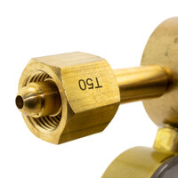 COBRA HVAC Nitrogen High Pressure Regulator - Type 50 - 0 - 5000 kPa  - 1/4 flare for Refrigeration