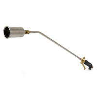 COBRA Industrial 1m Weed Burner + LPG Regulator & 6m Hose - Made in Europe