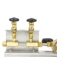 COBRA Pipeline System Medium Scale Oxygen or Nitrogen Manifold System - 20 Bar