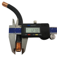 70° Swan Neck to Suit K126 MIG Welding Innershield Gun