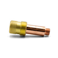 TIG Gas Lens Saver Collet Body 12 Piece Kit - 1.6mm - CK17|18|26