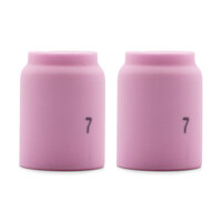 3.2mm TIG Gas Lens Saver Collet Body 12 Piece Kit WP9 | 20