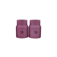 1.6mm TIG Gas Lens Collet Body STUBBY KIT SUIT WP17|18|26