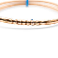 Binzel Style Brass Swan Neck Spring Liner 1.2mm 250mm - 2 Each