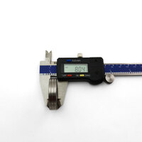 UNIMIG 1.6mm Aluminium MIG Roller Conversion Kit for 3-4m Torch 
