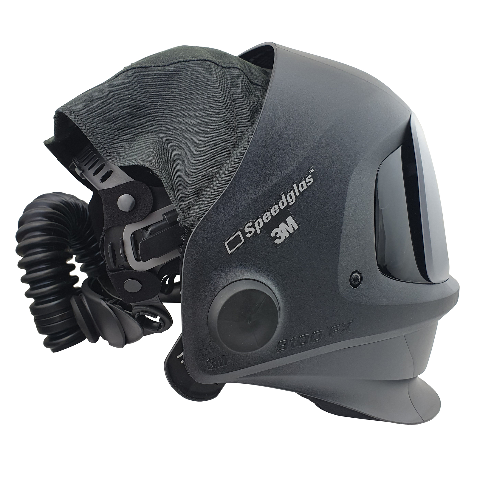 3m Speedglas Flip Up Welding Helmet 9100 Fx Air With Adflo Papr 3m Speedglas Flip Up Welding Helmet 9100 Fx Air With Adflo Papr