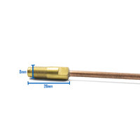 Harris LPG Flexible Brazing Welding Tip - Size 0090-2N