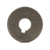 Knurled MIG Drive Gear Roller Flux Cored 1.2mm & 1.6mm  30 x 10 x 08