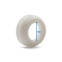 2 x TIG Insulator for STUBBY Gas Lens - WP17 | 18 | 26 Series