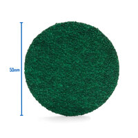 Klingspor 50mm Quick-Change Disc Zirconia 36 Grit - 100 Each