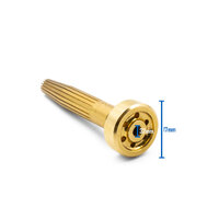 Harris 2NFF Pro LPG Cutting Tip 25 - 50mm - 5 Each