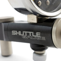 Topeak Shuttle Gauge Inflation Unit - Shock Charging Unit