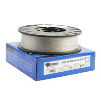 5kg - 0.8mm ER316LSi Stainless Steel MIG Welding Wire 316Lsi