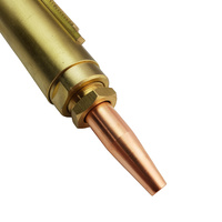 Comet Beetle Quickie Plate Gas Cutter Oxy/Fuel with 1.8m Track