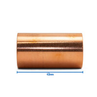 TWECO Style MIG Coarse Thread Insulators TW4 - 40 Each