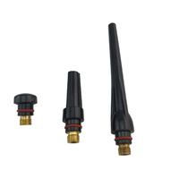 3 Piece TIG WP17 / 18 / 26 Series 27 Piece Combo Three Piece