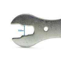 Bossweld Combination Spanner