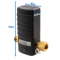 COBRA Inline CO2 Gas Heater - Suits Standard Type 30  regulators and cylinders. 