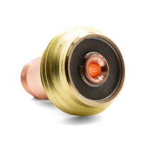 WP-17 | 18 | 26 Stubby TIG Gas Lens Collet Body 3.2mm - 10 Each
