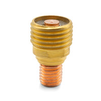 WP-9 | 20 TIG Gas Lens Collet Body 1.6mm - 1 Each